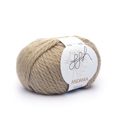 ggh Andania | 010 - Hanf - ggh Wolle