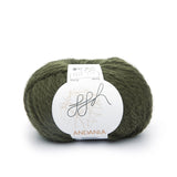 ggh Andania | 011 - Olivgrün - ggh Wolle