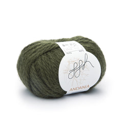 ggh Andania | 011 - Olivgrün - ggh Wolle