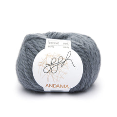 ggh Andania | 016 - Grau - ggh Wolle