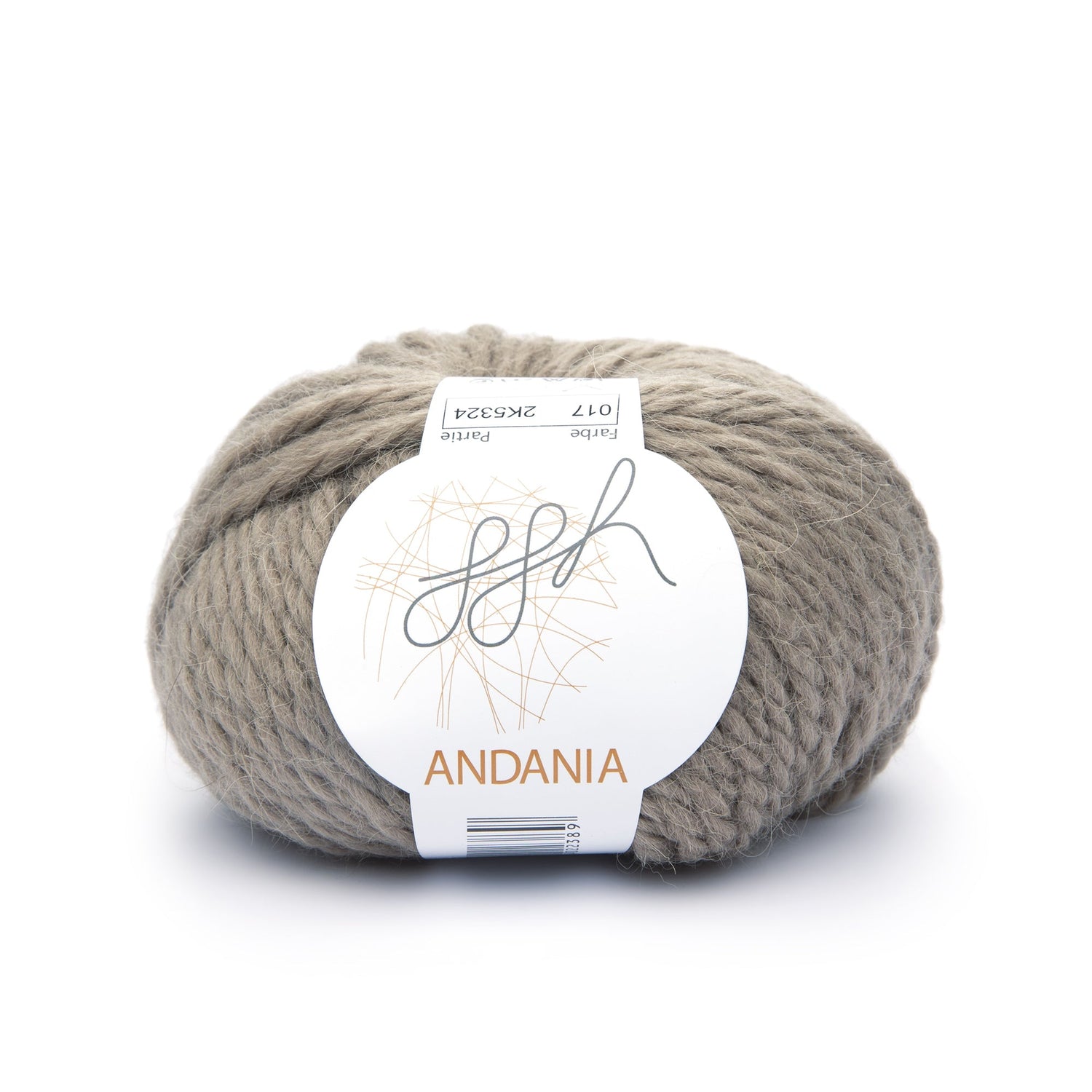 ggh Andania | 017 - Kamel - ggh Wolle