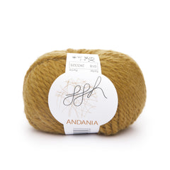ggh Andania | 018 - Curry - ggh Wolle