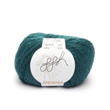 ggh Andania | 021 - Petrol - ggh Wolle