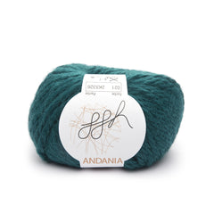 ggh Andania | 021 - Petrol - ggh Wolle