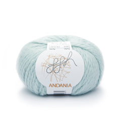 ggh Andania | 023 - Mintgrün - ggh Wolle