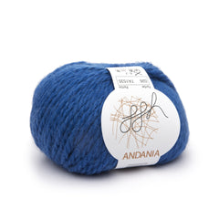 ggh Andania | 026 - Royalblau - ggh Wolle