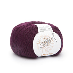 ggh Andania | 028 - Bordeaux - ggh Wolle