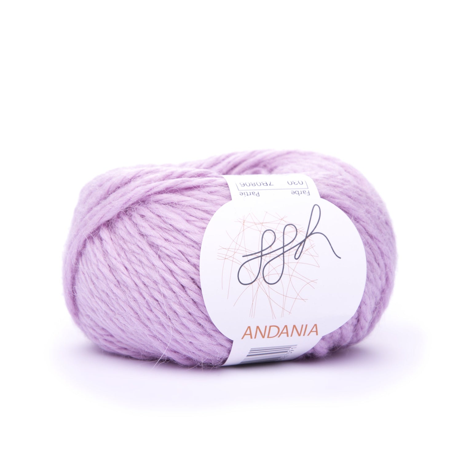 ggh Andania | 030 - Flieder - ggh Wolle