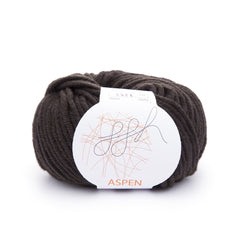 ggh Aspen | 007 - Dunkelbraun - ggh Wolle