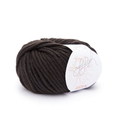 ggh Aspen | 007 - Dunkelbraun - ggh Wolle