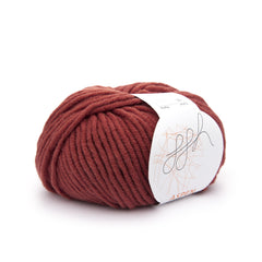 ggh Aspen | 055 - Gebranntes Rostrot - ggh Wolle