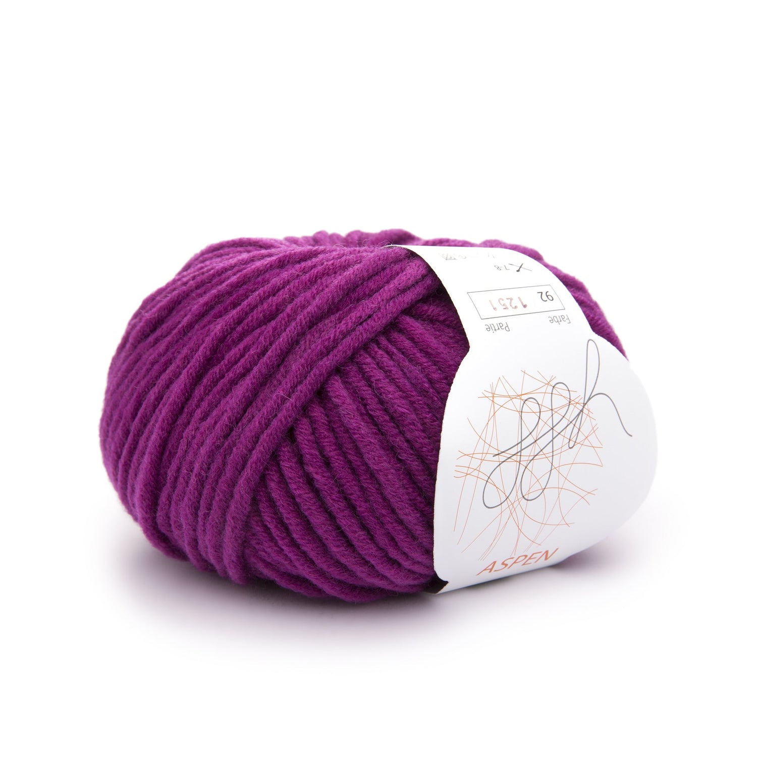 ggh Aspen | 092 - Fuchsiarot - ggh Wolle