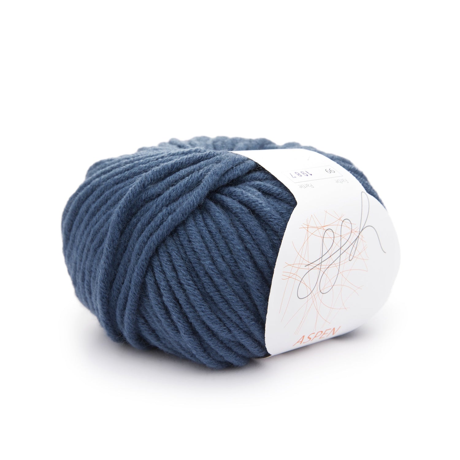 ggh Aspen | 099 - Ozeanblau - ggh Wolle