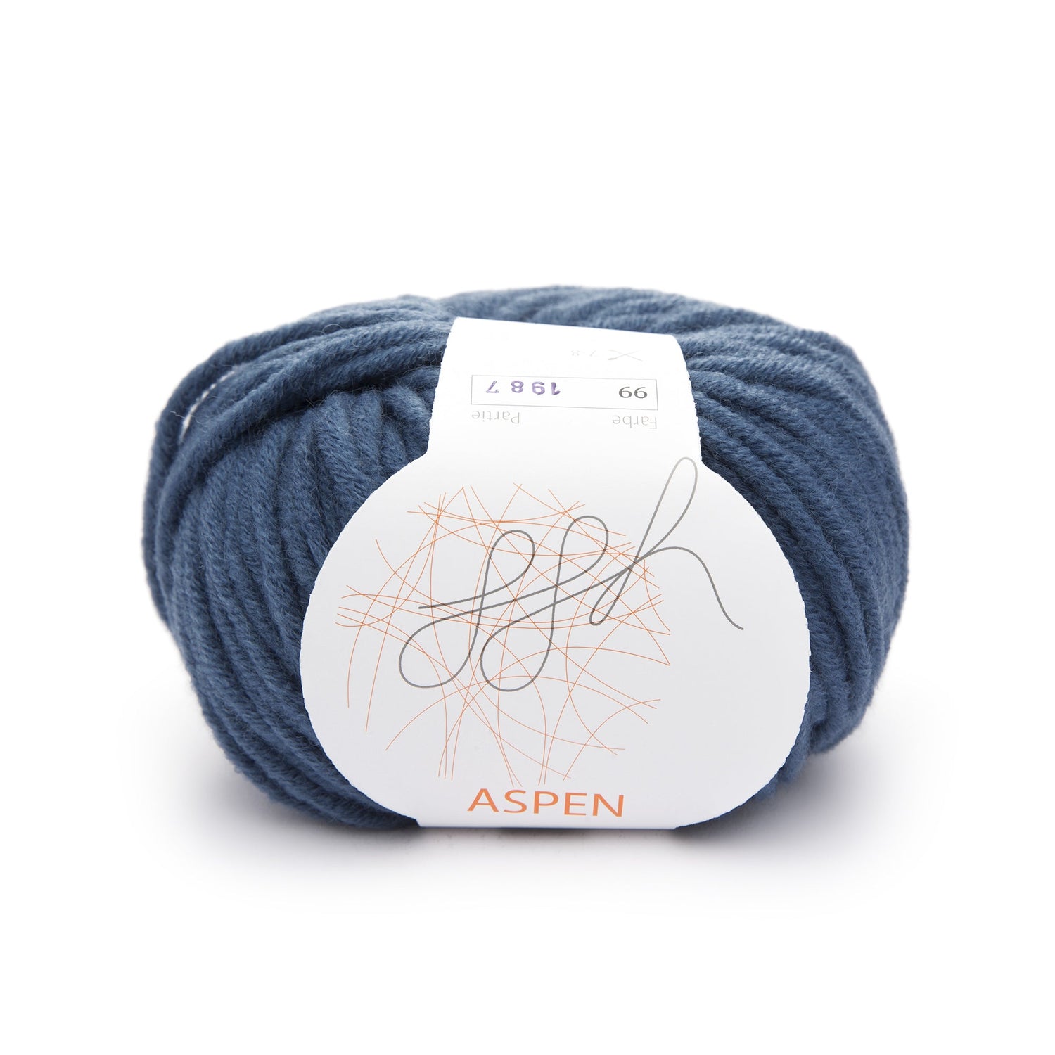 ggh Aspen | 099 - Ozeanblau - ggh Wolle