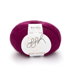 ggh Baby Alpaka Farbe | 025 - Kirschrot - ggh Wolle