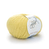 ggh Baby Alpaka Farbe | 034 - Pastellgelb - ggh Wolle