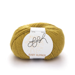 ggh Baby Alpaka Farbe | 042 - Curry - ggh Wolle