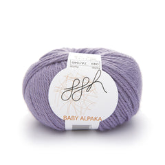 ggh Baby Alpaka Farbe | 049 - Mauve - ggh Wolle