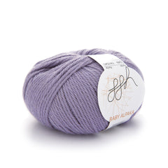 ggh Baby Alpaka Farbe | 049 - Mauve - ggh Wolle