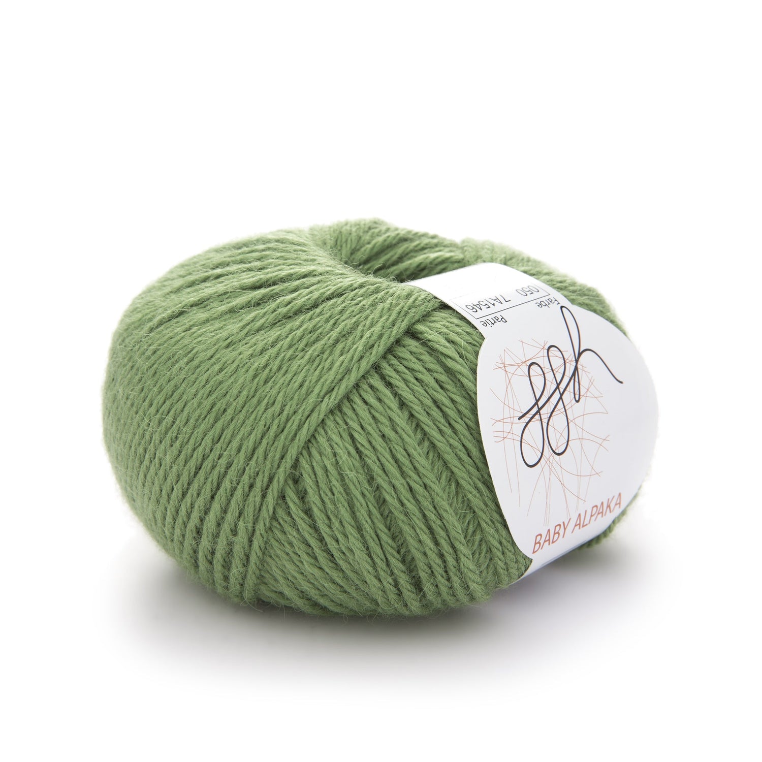 ggh Baby Alpaka Farbe | 050 - Pistazie - ggh Wolle
