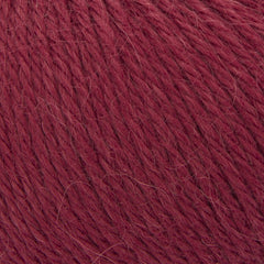 ggh Baby Alpaka Farbe | 100% Baby Alpaka Wolle | 100m/50g | 023 - Tibeterrot - ggh Wolle
