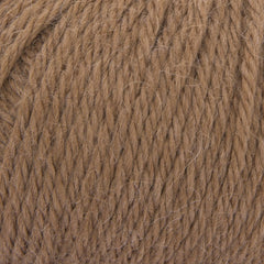 ggh Baby Alpaka natur | 100% Baby Alpaka Wolle | 100m/50g | 004 - Tabakbraun - ggh Wolle