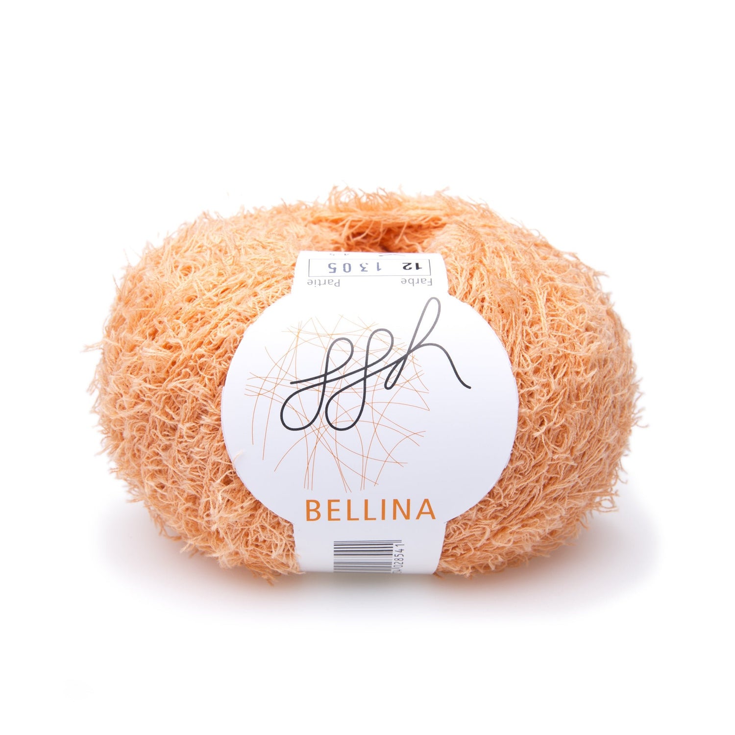 ggh Bellina | 012 - Orange - ggh Wolle