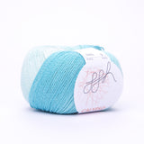 ggh Calypso | 006 - Gletscher - Türkis - ggh Wolle