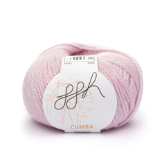 ggh Cumba | 034 - Pudriges Rosa - ggh Wolle