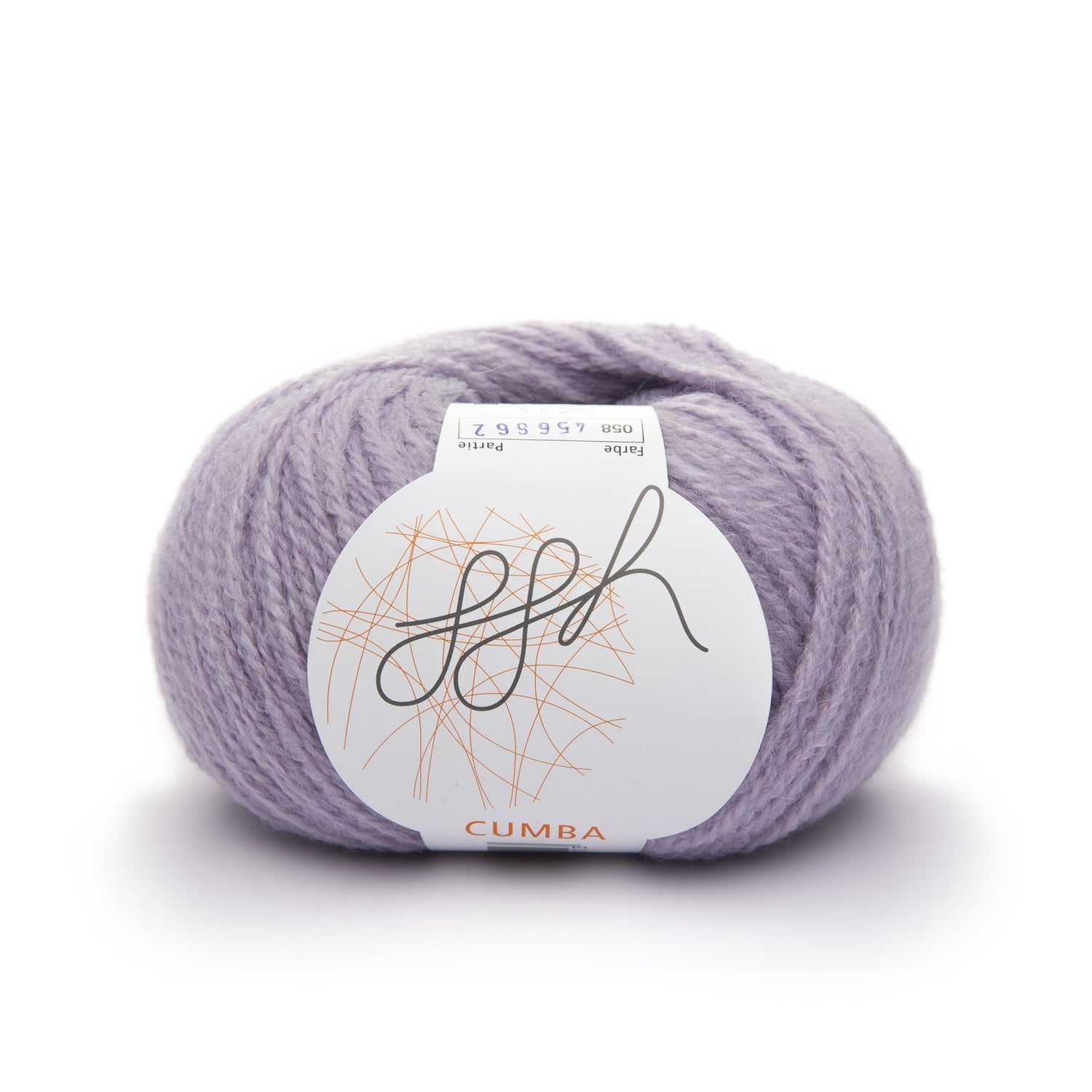 ggh Cumba | 058 - Lavendel - ggh Wolle