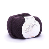 ggh Cumba | 061 - Dunkles Aubergine - ggh Wolle