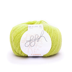 ggh Cumba | 062 - Kiwi - ggh Wolle