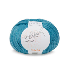 ggh Cumba | 064 - Türkis - ggh Wolle
