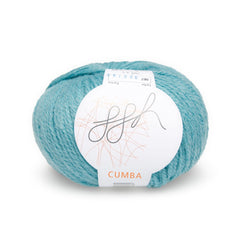 ggh Cumba | 067 - Pastell Petrol - ggh Wolle