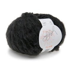 ggh Flair | 002 - Anthrazit - ggh Wolle