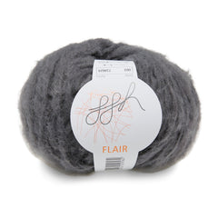 ggh Flair | 003 - Schiefergrau - ggh Wolle