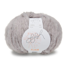 ggh Flair | 004 - Hellgrau - ggh Wolle