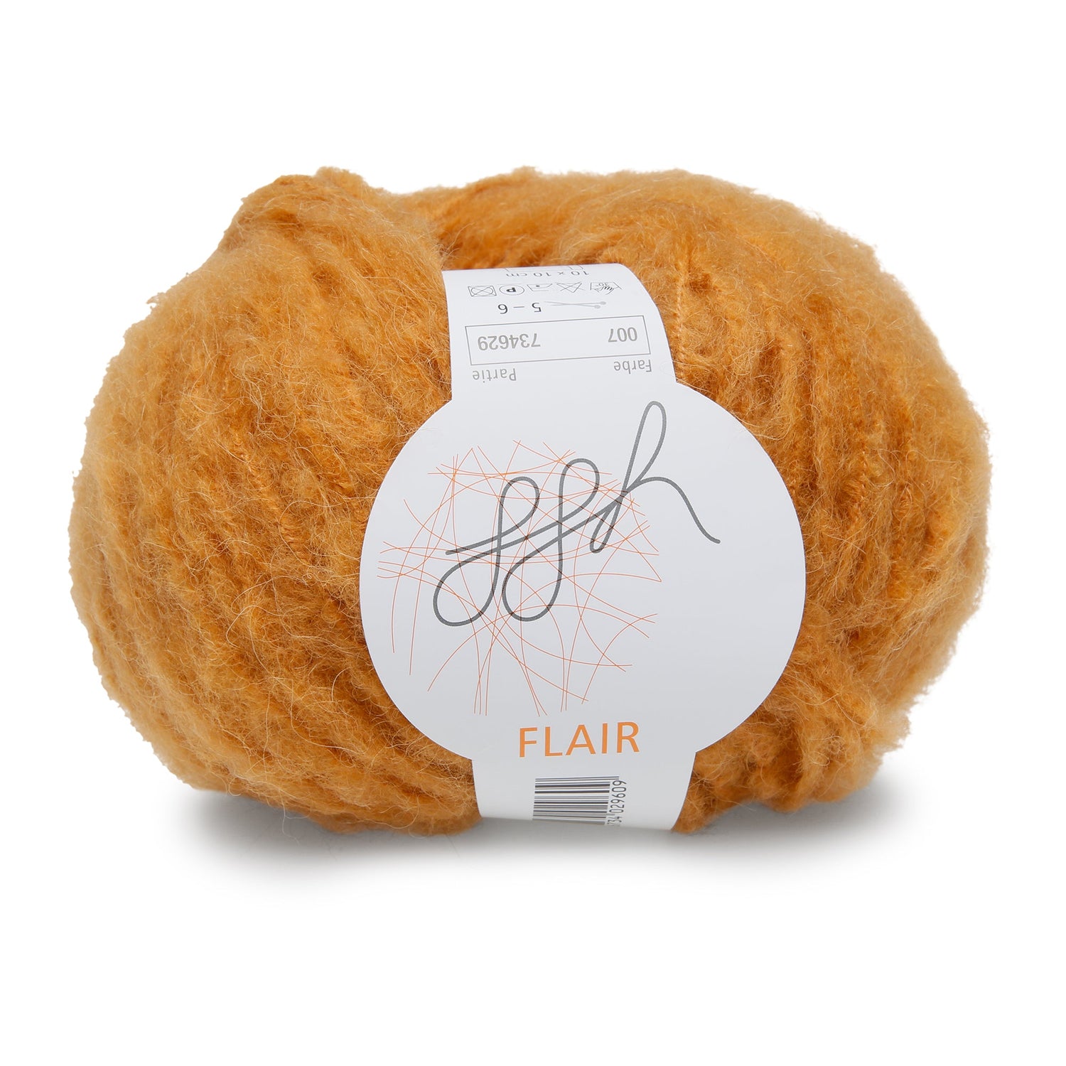ggh Flair | 007 - Honig - ggh Wolle