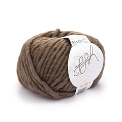 ggh Husky | 030 - Lederbraun - ggh Wolle