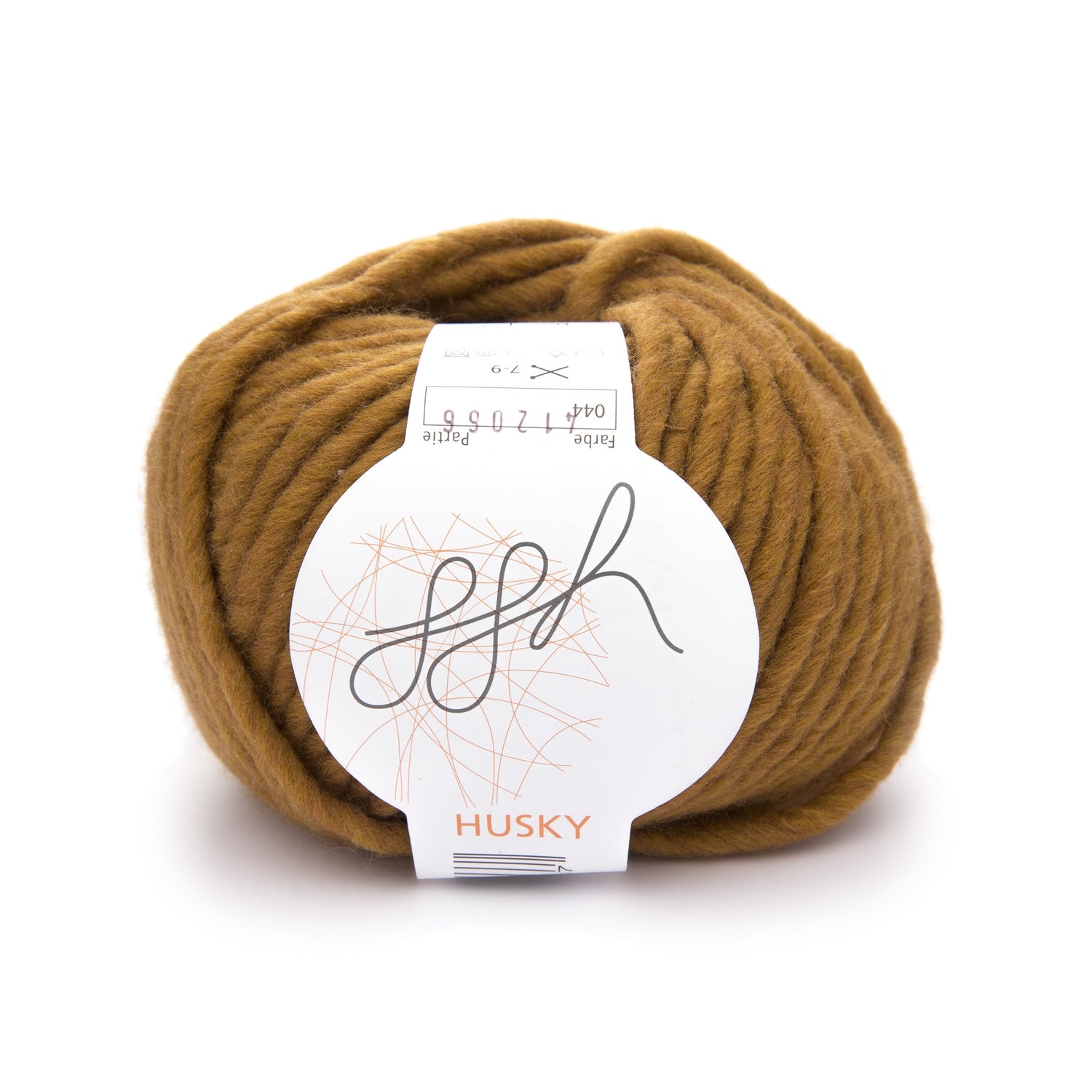 ggh Husky | 044 - Curry - ggh Wolle