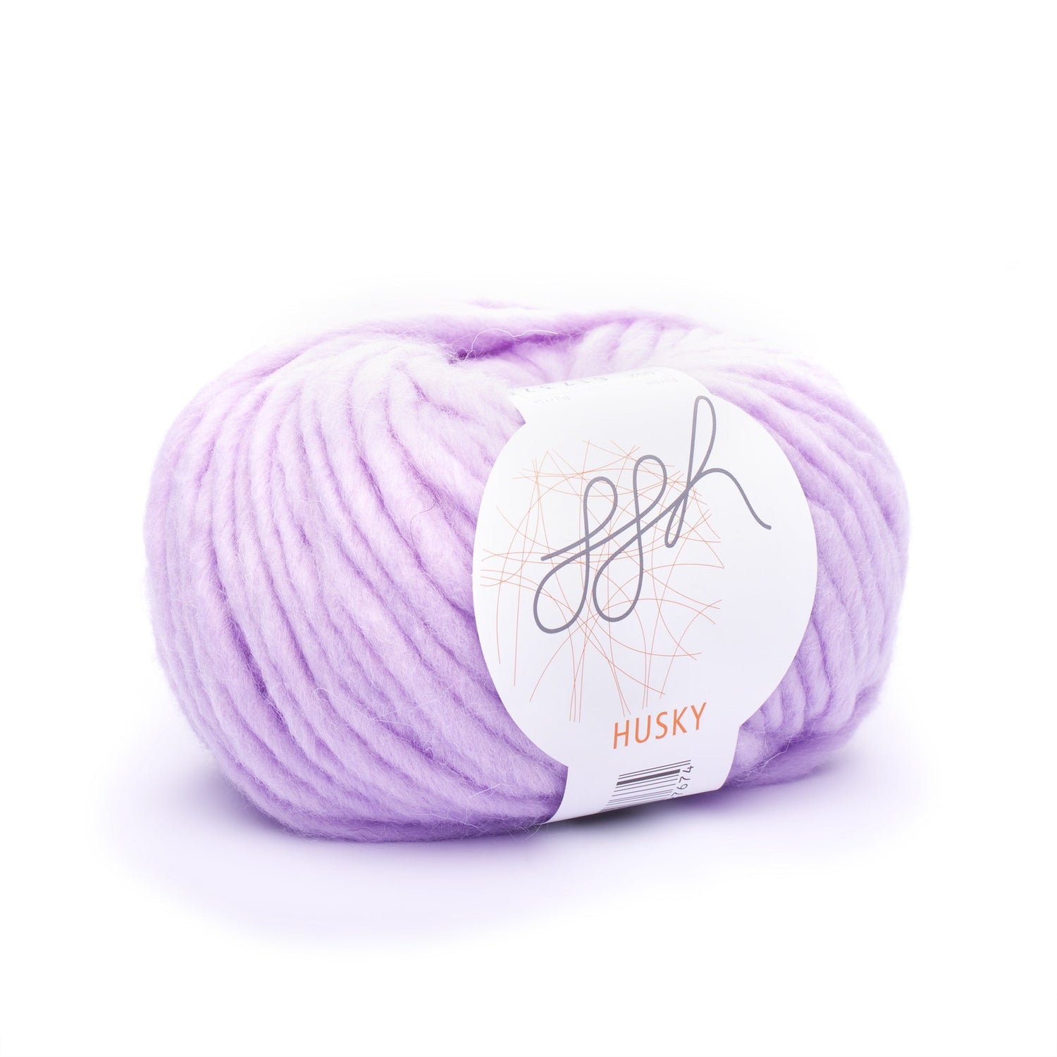 ggh Husky | 052 - Fliederrosa - ggh Wolle