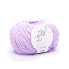 ggh Husky | 052 - Fliederrosa - ggh Wolle