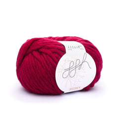 ggh Husky | 053 - Purpurrot - ggh Wolle