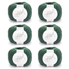 ggh Husky Box | 300g Set (6x50g) – 013 – Nordseegrün - ggh Wolle