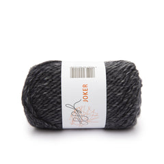 ggh Joker | 014 - Grau - Hellgrau meliert - ggh Wolle