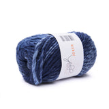 ggh Joker | 022 - Marine - Jeans - Blau meliert - ggh Wolle