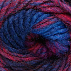 ggh Joker | 029 - Magenta - Blau meliert - ggh Wolle