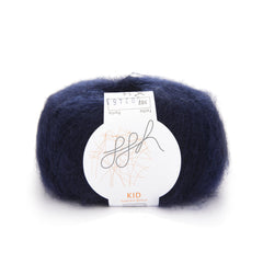 ggh Kid | 107 - Tiefes Kobalt - ggh Wolle