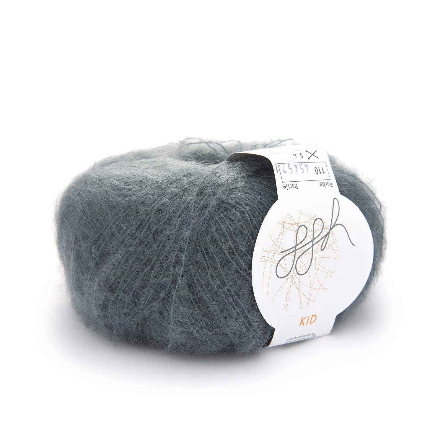 ggh Kid | 110 - Flanellgrau - ggh Wolle