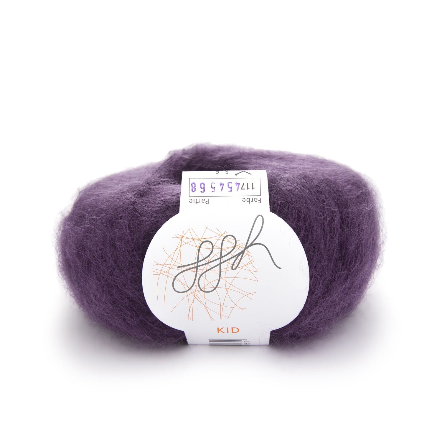ggh Kid | 117 - Petunienviolett - ggh Wolle